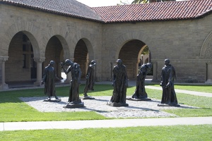 313-6899 Stanford - The Burghers of Calais